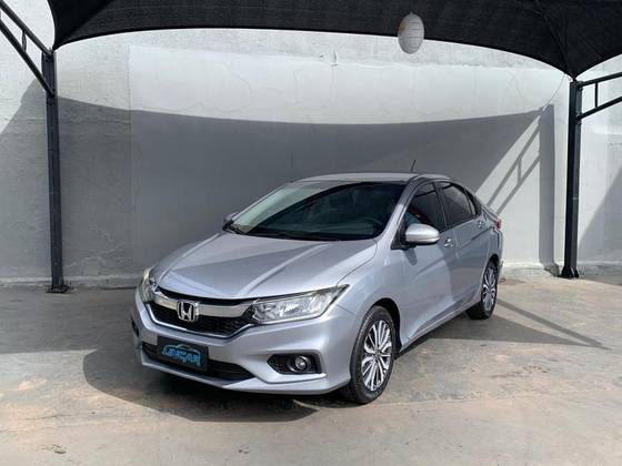 HONDA CITY 1.5 LX 16V FLEX 4P AUTOMÁTICO